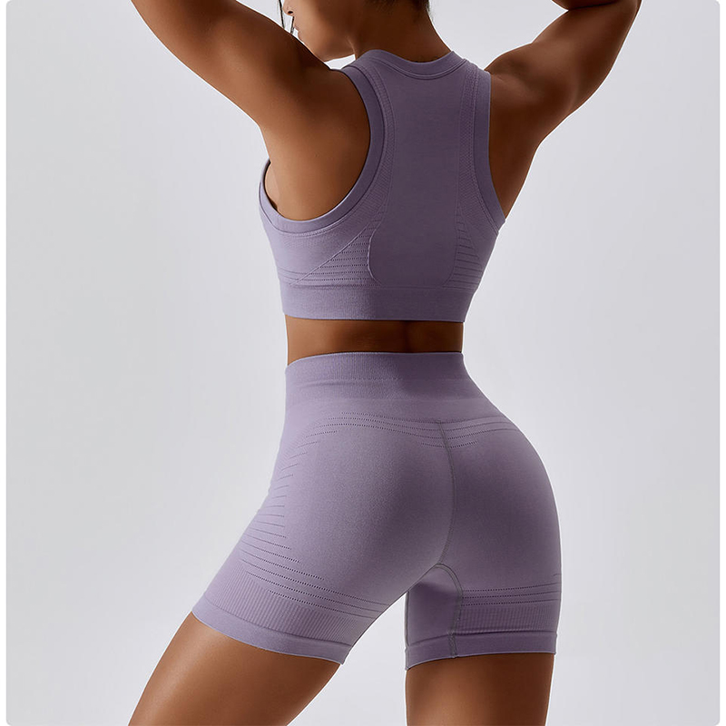 SC10185 Hỗ trợ Thể thao áongực hàng đầu về thể dục màu rắn SOMOTPROOF Pro Running Sport