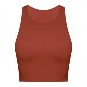 SC10257 HOÀN THÀNH TUYỆT VỜI TOPS Yoga Women \\\\ s Vest Top Vest Workout Workout Tank Tank top for Woman