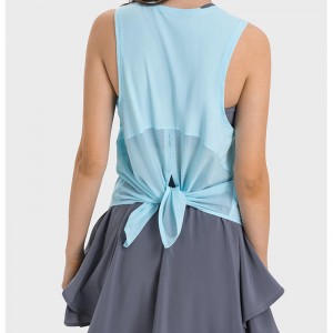 SC10258 TOPS DRAIN DRAPE TANK TOPT TOP GYC