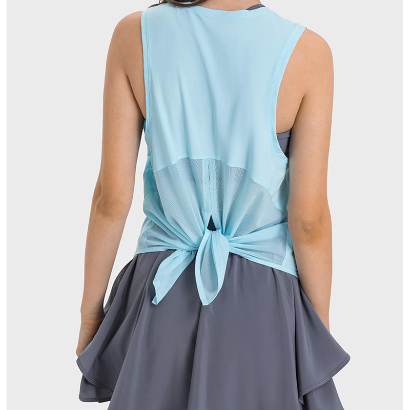 SC10258 TOPS DRAIN DRAPE TANK TOPT TOP GYC