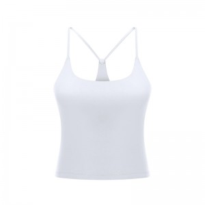 SC10259 Tank Dry Fited Tank Fited Top Gym Sport