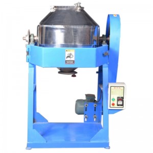 Máy trộn trống