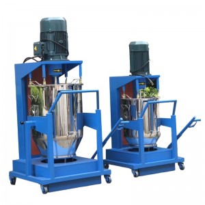 Máy trộn bộtnhanh