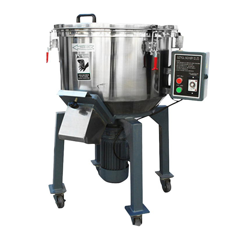 Máy trộn màu thẳng đứng