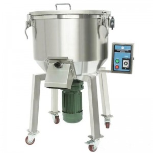 Máy trộn màu thẳng đứng