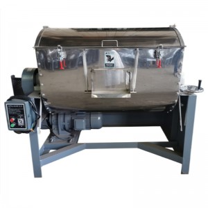 Máy trộn màungang