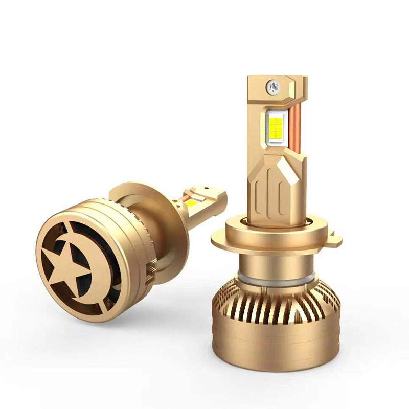 Bóng đèn đèn pha LED K65