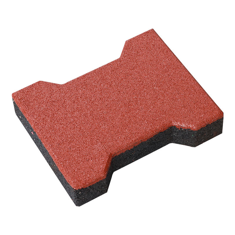 Cao su hình xương chó