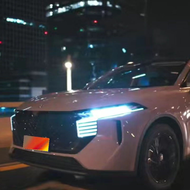 Sự khác biệt giữa đèn pha halogen, xenon, LED và laser là gì