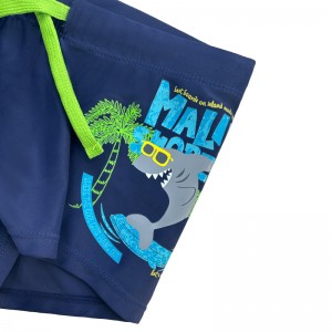 Thiết kế hoạt hình dây rút thiết kế màu sắc solid boy \\\\ s s s s s s s s s của