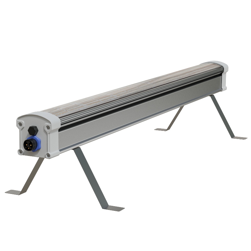 160W dưới đèn LED làm vườn tán cây phát triển ánh sáng