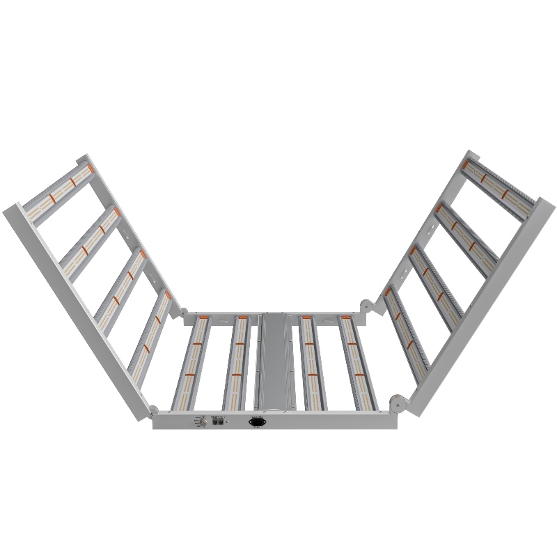 1250W 4*6ft Đèn chiếu sáng làm vườn đầy quang phổ cho đèn LEDnhà kính trongnhà