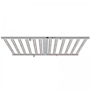 1250W 4*6ft Đèn chiếu sáng làm vườn đầy quang phổ cho đèn LEDnhà kính trongnhà