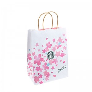 Thức ăn trắng tái chế thân thiện với môi trường