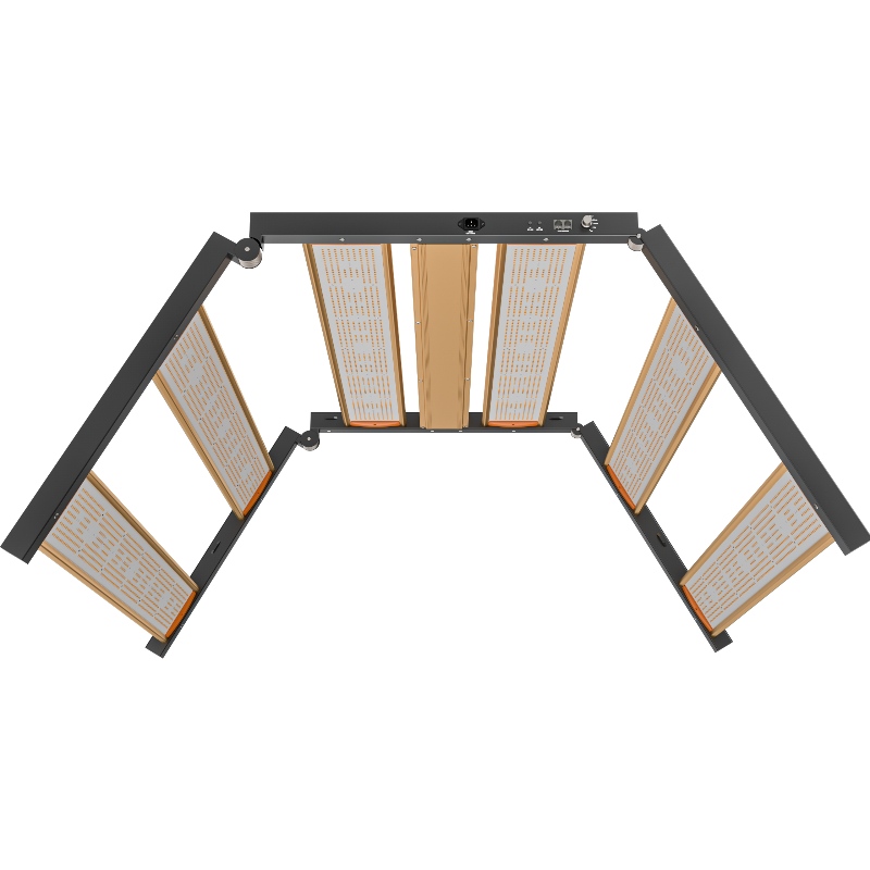 1450W 4*6ft UV+FR có thể chuyển đổi toàn bộ quang phổnóngnhất.