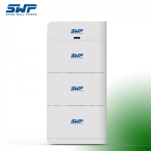 307.2v50Ah Hệ thống lưu trữnăng lượngnhà mặt trời cao điện áp sử dụng pin Lifeco4 Hệ thống lưu trữnăng lượng điện áp cao