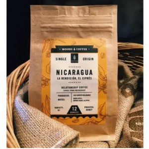 Khối dùng một lần dưới đáy ziplock chà bao bì đóng gói zipper trắng hồng matt màu đen van màu giấy cà phê với lỗ thông hơi