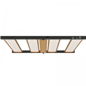1200W 4*4ft UV+FR có thể chuyển đổi toàn bộ quang phổnóngnhất.