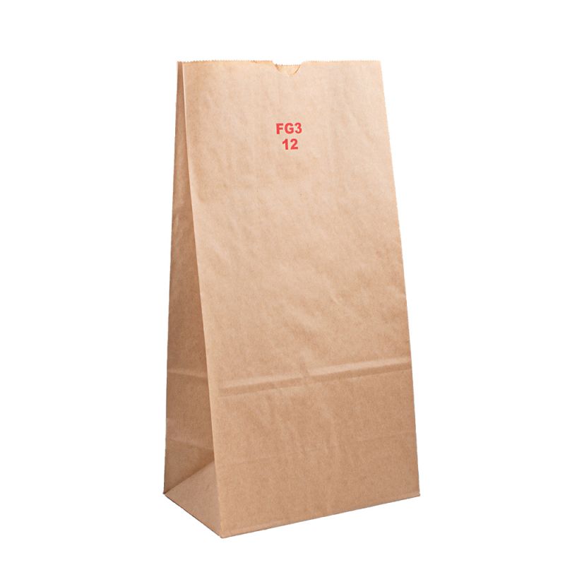 Túi đồ dậpnổi túi đóng gói giấy thực phẩm Vật liệu không tráng phủ