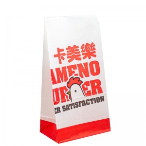 Bánh mì bánh mìnướng dầu chiên giòn bánh mì bánh mì bánh mì bánh mì takeaway kraft Túi giấy