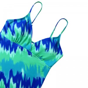 Đồ bơi hai mảnh dây rút