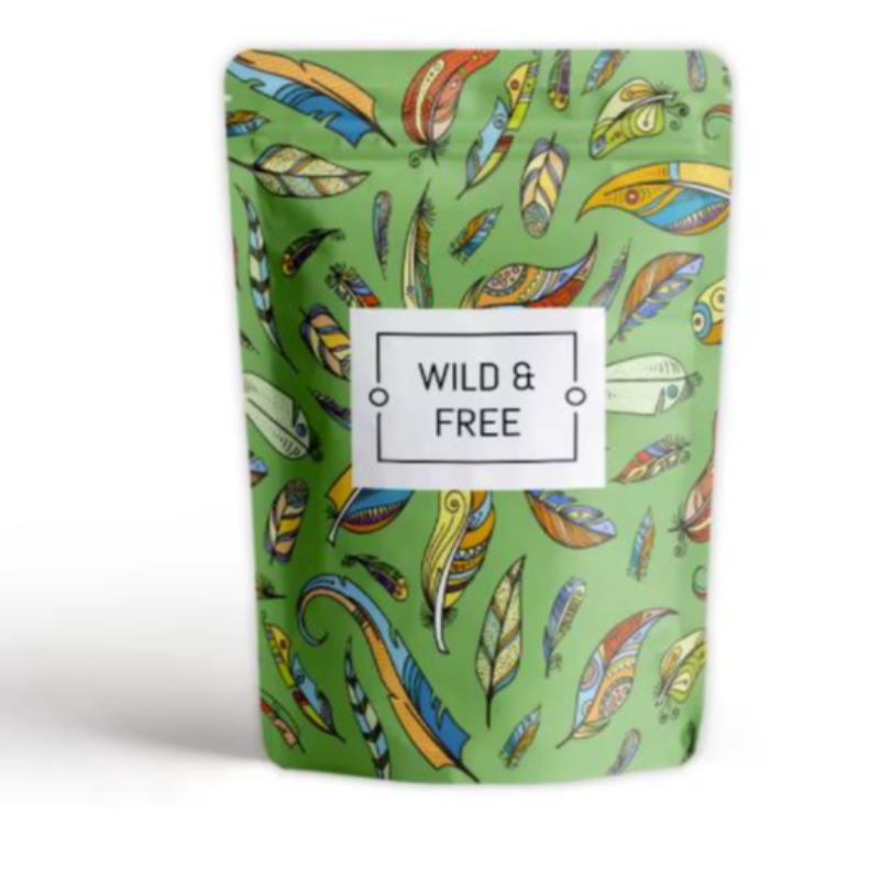 Bao bì thực phẩm Túi đứng miễn phí (Doypack)