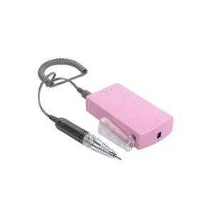 Bán buôn tay khoan móng tay cầm tay tay cầm tay tay khoan móng tay phụ kiện mạnh mẽ phần mềm bằng thép không gỉ 20 EU 3 pin