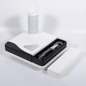 Bán buôn chuyênnghiệp 60W ZS-802 Điện Mũi máy khoan Nails Trình khoan lấy móng tay