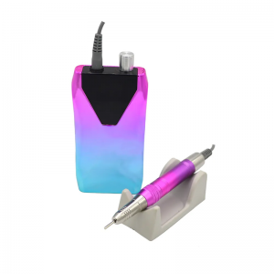 Khoan máy điện Nails Nails Cult Dill Tùy chỉnh