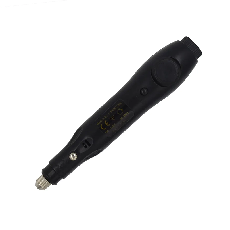 Nhà cung cấp móng tay Máy khoan Nails Tệp Máy làm móng tay Mini Pen 6 bit bit Bit Machine Máy khoan móng điện