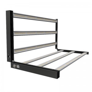 720W Full Spectrum Chèn trình điều khiển cắm và chơi đèn LED làm vườn phát triển ánh sáng