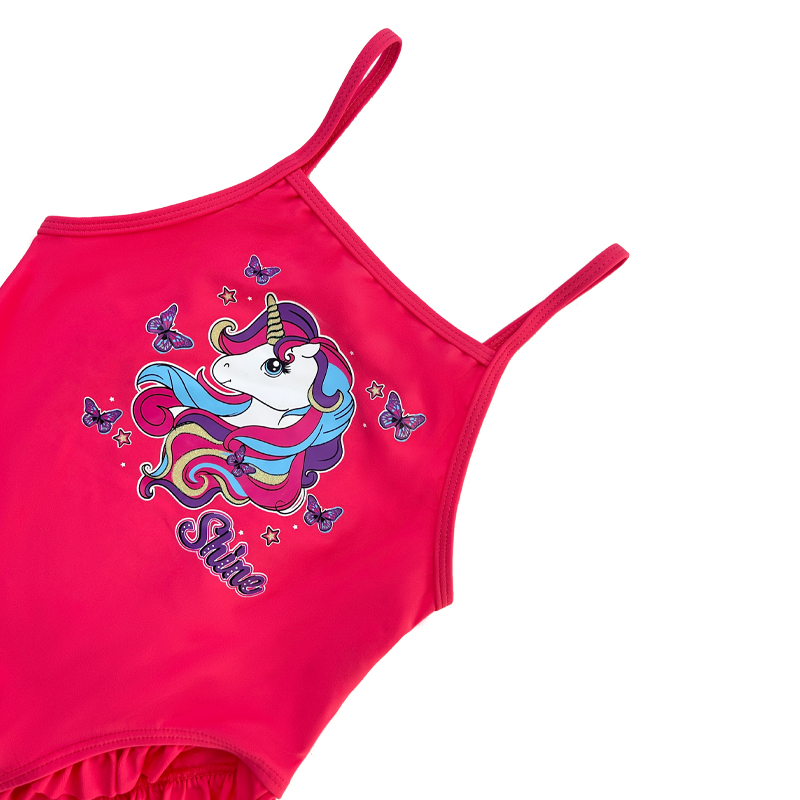 Em bé đồ bơi tùy chỉnh in em bé tùy chỉnh một mảnh đồ bơi đồ bơi cho bé gái