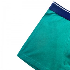 Bán buôn cộng với kích thước đàn ông đồ lót polyester polyester halloween ma