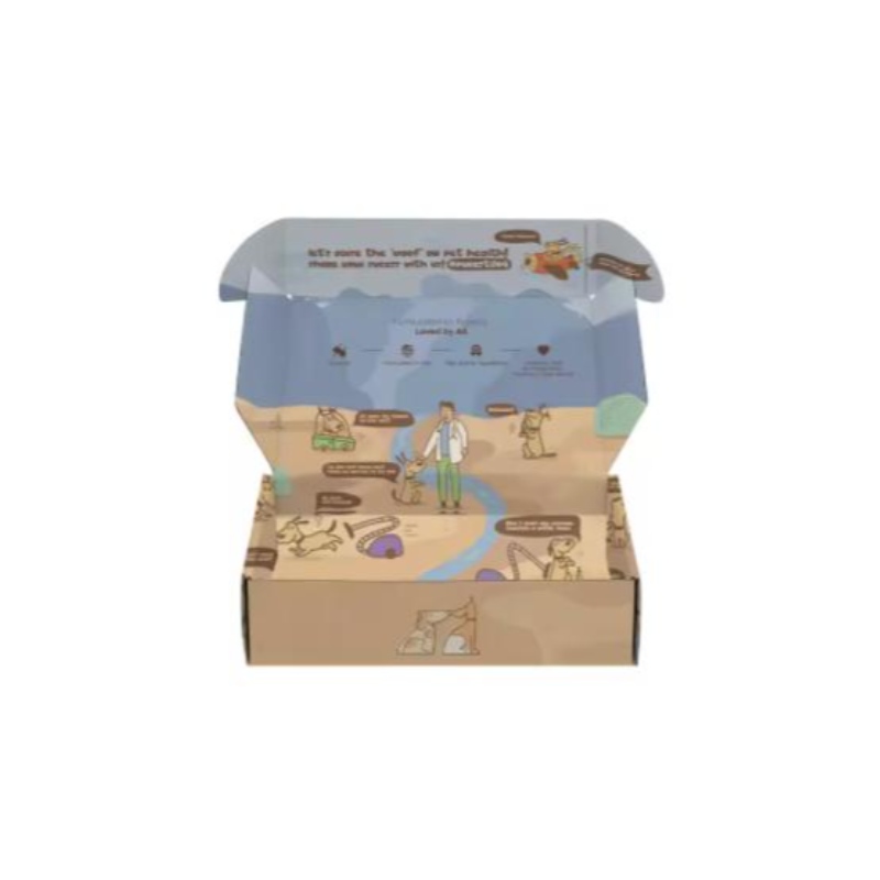 Hộp mang tùy chỉnh đóng gói đóng gói hộp thư vận chuyển với logo vận chuyển hộp giấy tùy chỉnh logo hấp dẫn