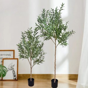 Kích thước tùy chỉnh Cây giả cây Bonsai Cây bền bỉ chonhà cung cấp vườn trang trí trang trí trang trí làm vườn