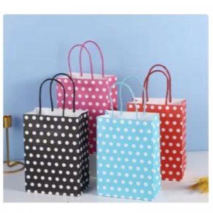 Bình quà tặng quà tặng bình phương sang trọng thân thiện với môi trường