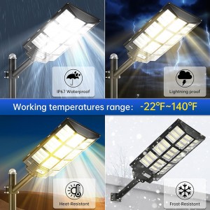 Đènnăng lượng mặt trời cảm ứngngoài trời