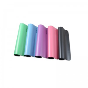 Thảm yoga cao su Pu