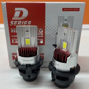 Bóng đèn đèn pha LED D4