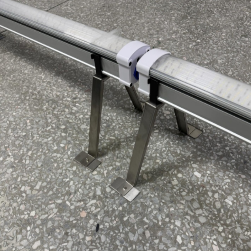 Dưới đèn led phát triển đèn phổ biến trong thị trường ~~!