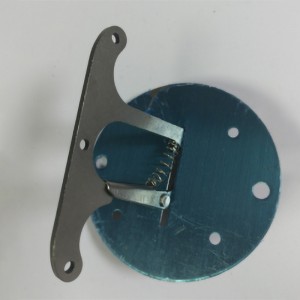 K5-11 móc kim loại