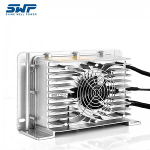 Pin RV 60V35A Bộ sạc pin lithium thông minh phù hợp hoàn hảo cho yêu cầu của khách hàng