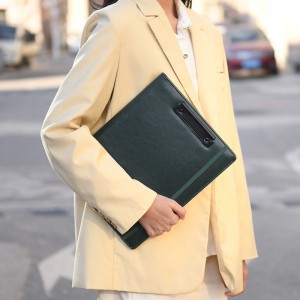 Da clipboard partalionotepad Forms Người giữ tài liệu Case A4 A5