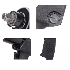 Golbatatic Cao mô -men xoắn ổn định đầu ra ánh sáng Trọng lượng khínén Cành côngnghiệp Lớp côngnghiệp Tác động khínén Cờ lê súng khínén Công cụ khínén