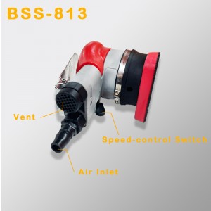 Triangular -khínén sander rung động phần cứng rung động phần cứng và loại bỏ gỉ gỉ gỉ