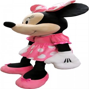 Disney Baby Mickey/minnie chuột; Đồ chơi sang trọng đáng yêu; Đồ chơi cổ điển; Đồ chơi điện tử