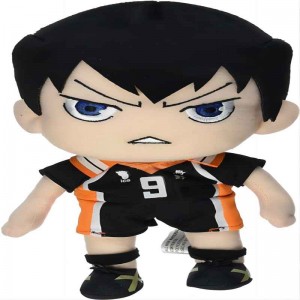 Haikyuu !! Tadashi Yamaguchi Sugawara Kageyama Tobionhồi bông, 9 \\\\ \\\