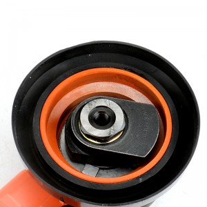 Máy sander khínén 6 inch Máy tẩy lông Máy mài Xanh Bây Máy mài khô Máy xay khô Máy Máy mài Xanh Băng