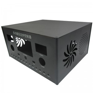 Khung gầm kim loại của tấm hợp kimnhôm