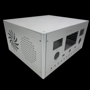 Khung hóa hợp kim hoàn toàn bằngnhôm tùy chỉnh